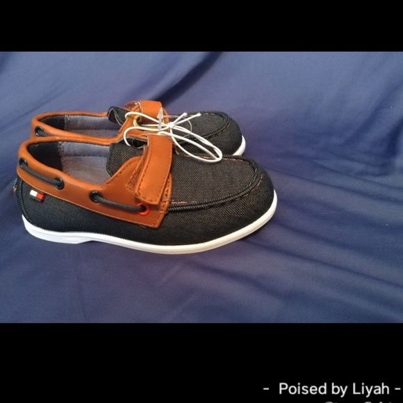 Tommy Hilfiger Other - NTW! Tommy Hilfiger toddler Loafer's Size 7